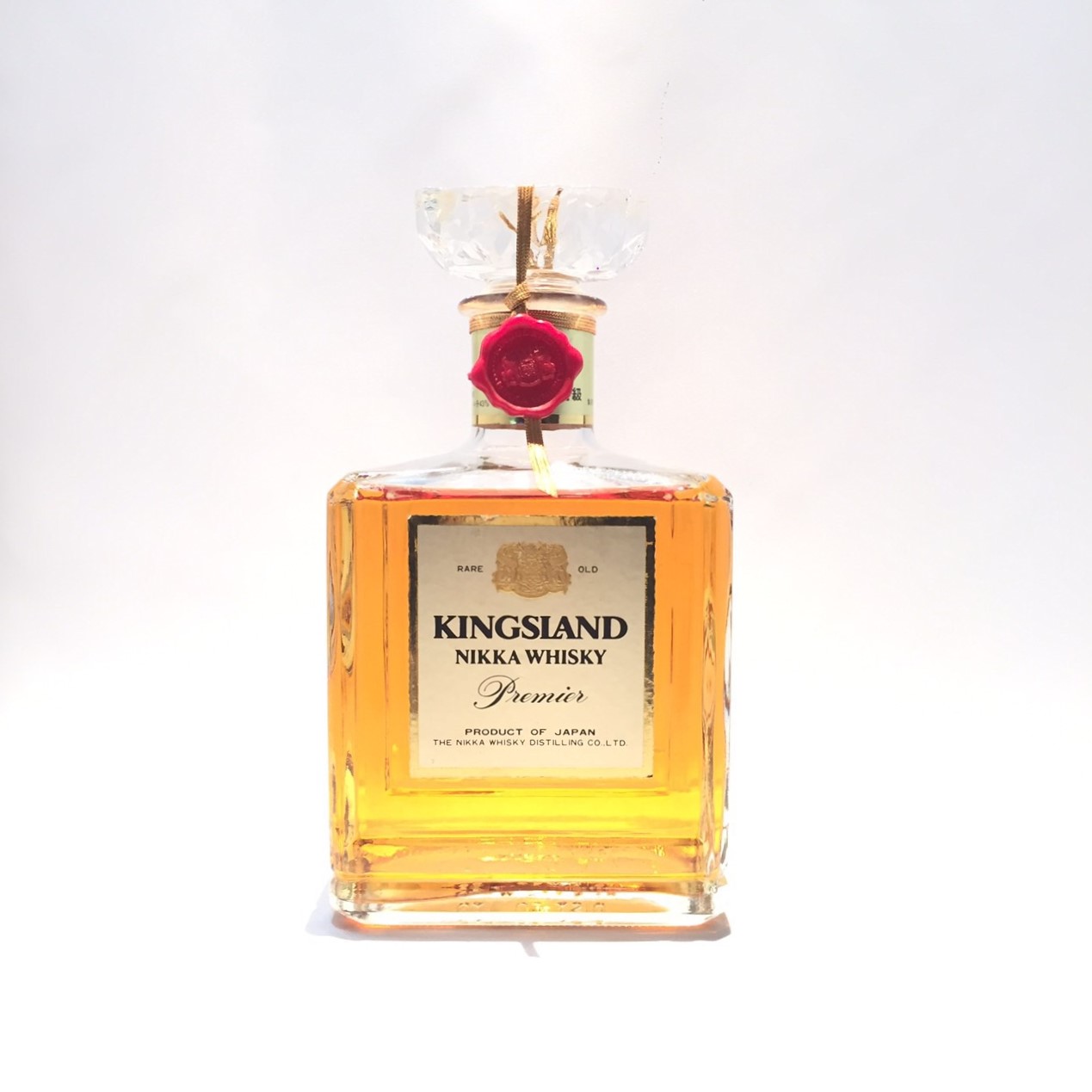 特級キングスランドニッカ ウイスキープレミアKINGSLANDNIKKA WHISKYPremier43％ / 760ml