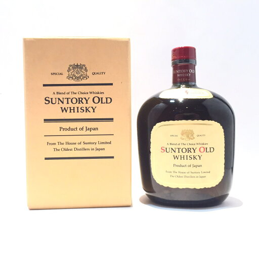 サントリー オールドSUNTORY OLD43% / 750ml サントリー オールドSUNTORY OLD43% / 750ml
