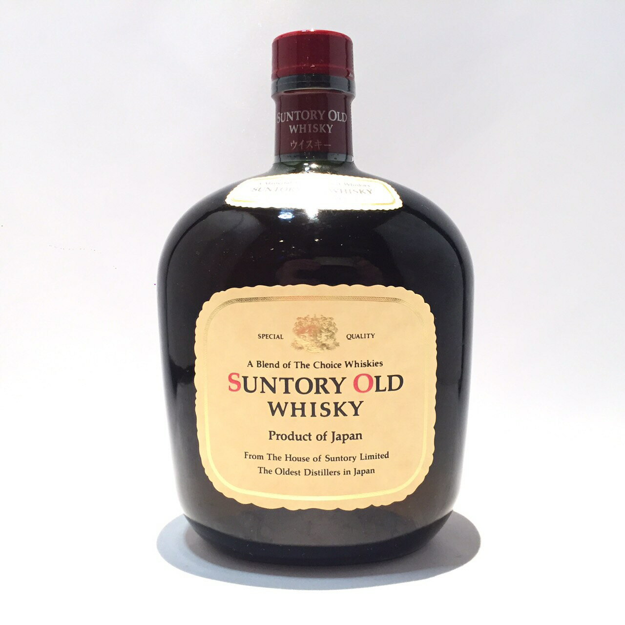 【並行輸入品】バランタイン10年　40度　700ml　【ウイスキー】【ブレンデッド】【スコットランド】