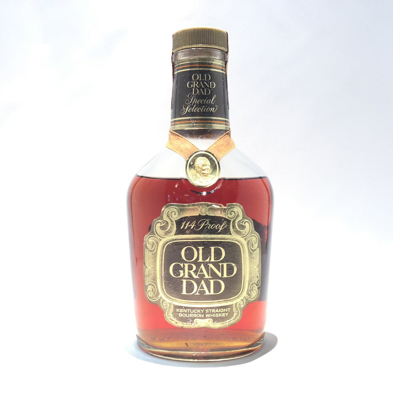 オールドグランダッドロットナンバー 2OLD GRAND DADLOT NO. 2114Proof / 750ML