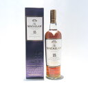 マッカラン 700ml マッカラン 18年2017The MACALLAN18 YEARS OLDANNUAL 2017 RELEASE43% Vol. / 700