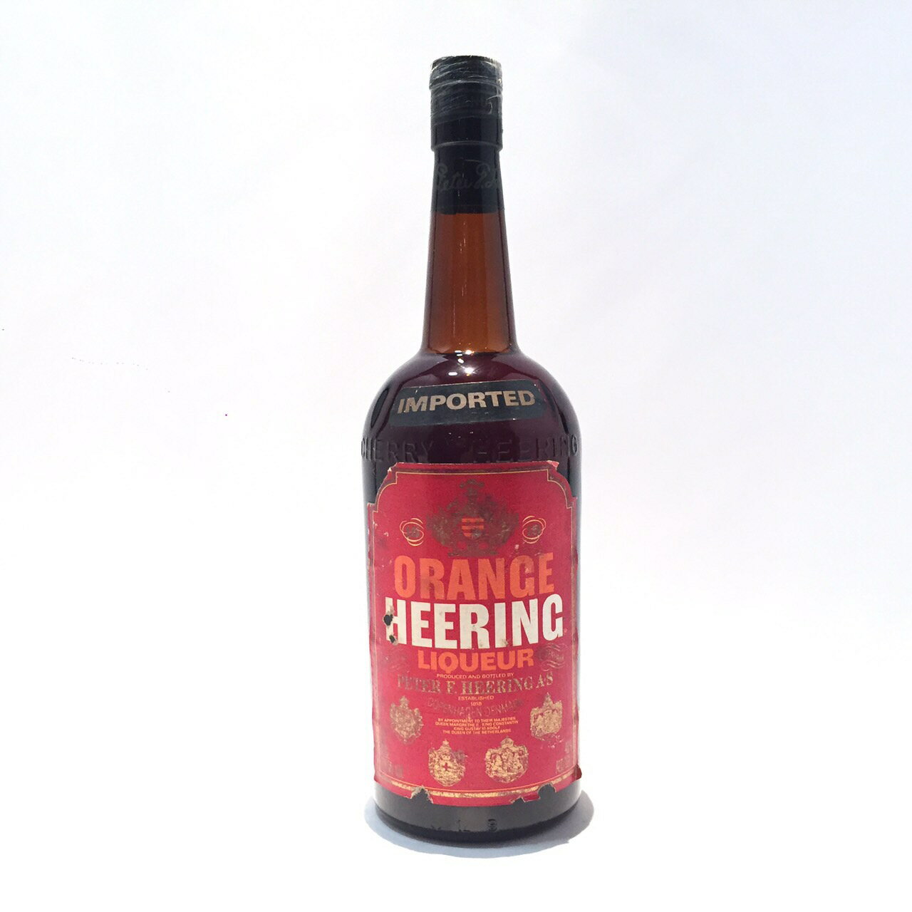 オレンジヒーリングリキュールORANGEHEERING LIQUEUR40% / 700ml