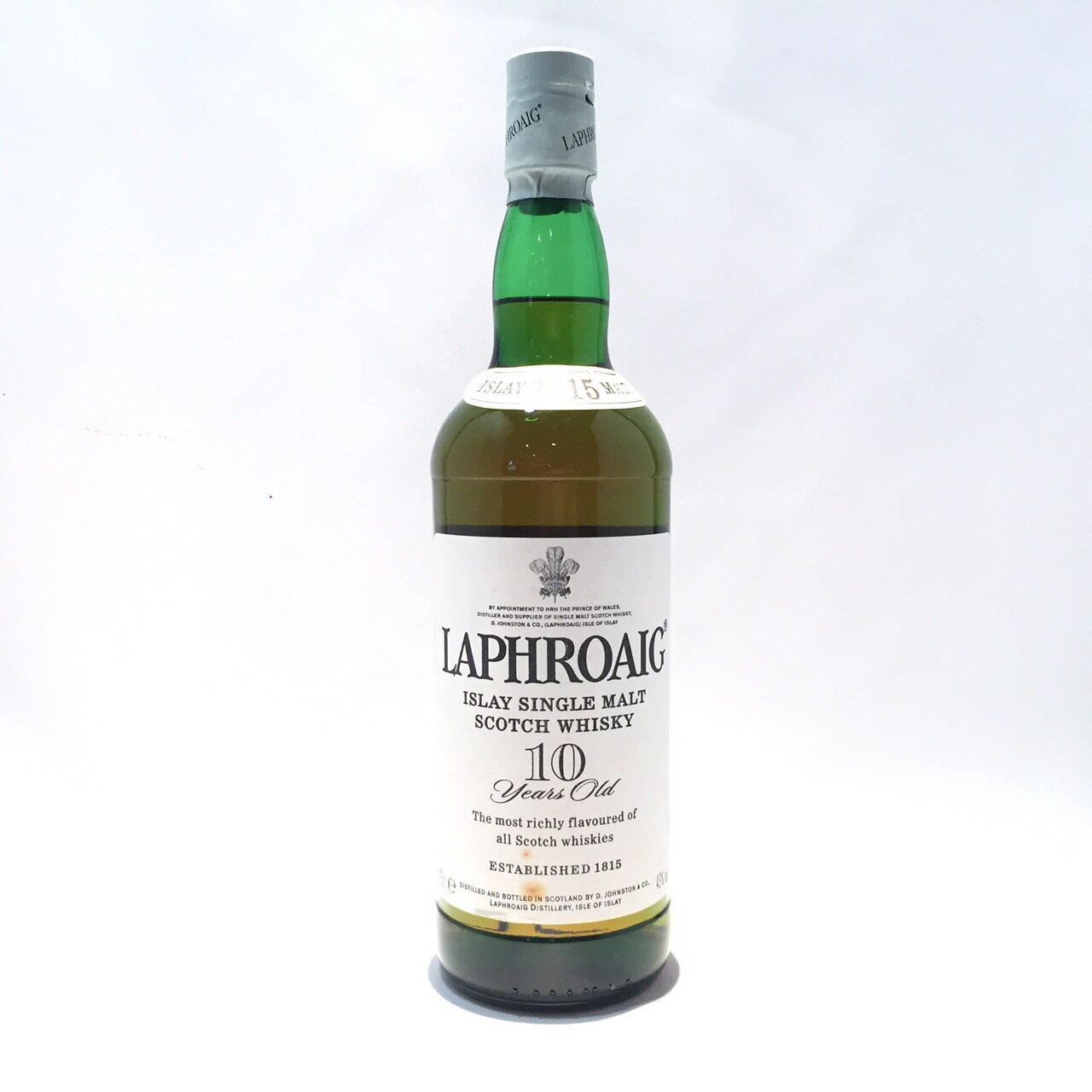 ラフロイグ 10年LAPHROAIG10 Years Old43% / 750ml