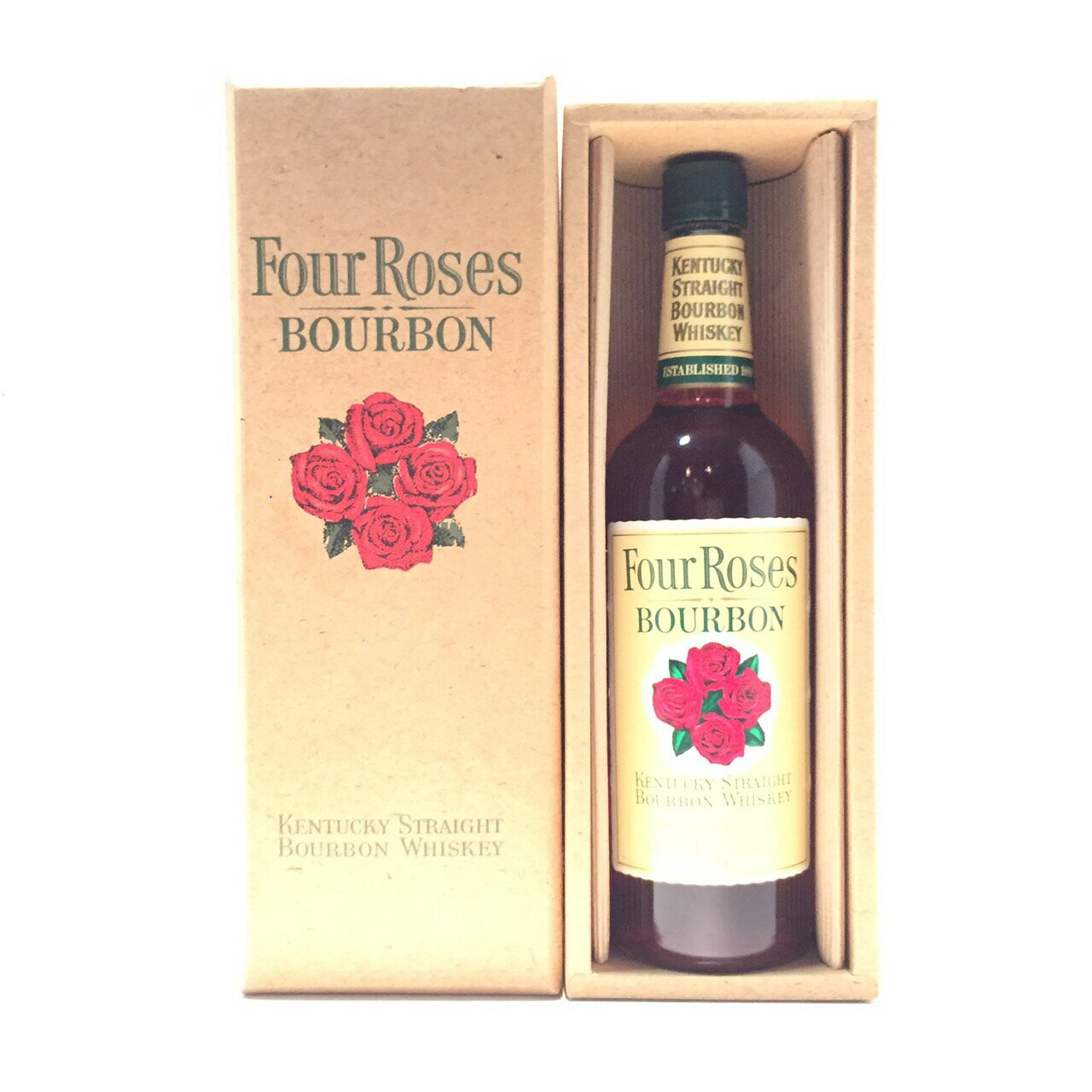 フォアローゼスFour Roses43% / 750ml