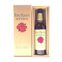 フォアローゼスFour Roses43% / 750ml