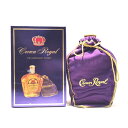 クラウン ローヤルカナディアン ウィスキーヴィンテージ 1978Crown Royal VINTAGE 197840°GL／1 LITRE