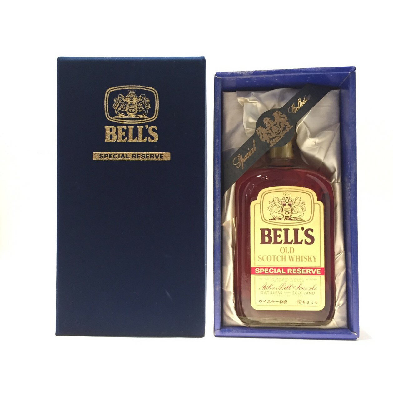 特級 ベルズ　スペシャルリザーブBELL'SSPECIAL RESERVE43度 / 750ml