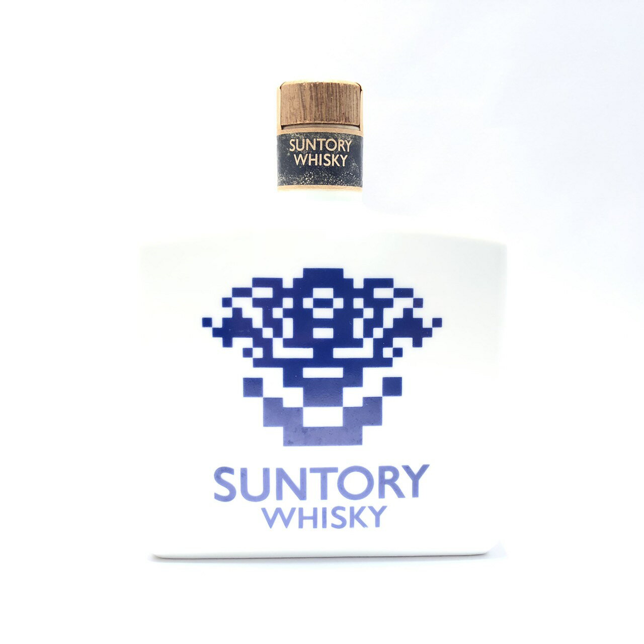 サントリー佐治敬三 就任記念有田焼 スペシャルブレンドSUNTORYSAJI KEIZO SPECIAL BLENDARITAYAKI BOTTLE43% / 700ml