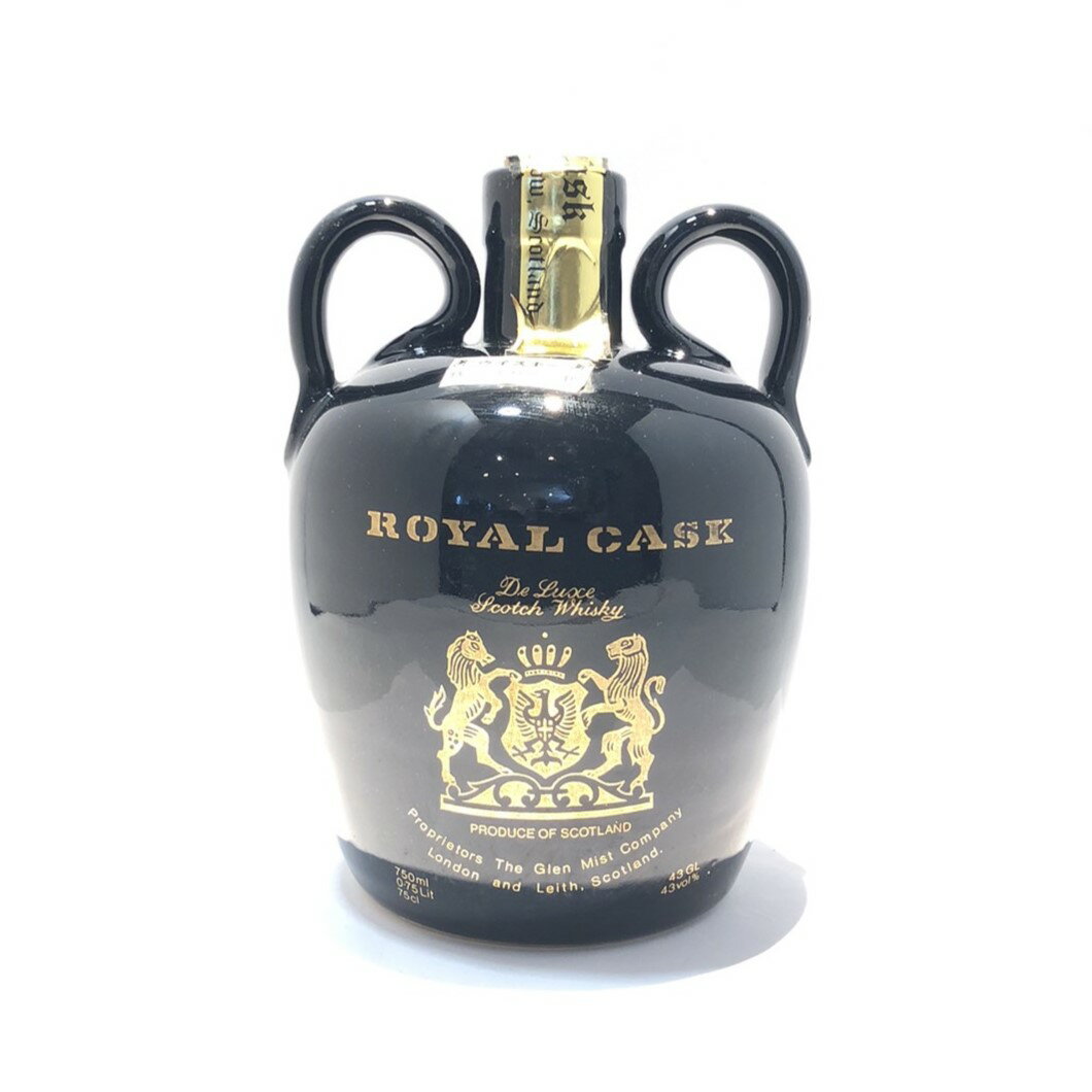 特級 ロイヤルカスクフラゴンボトルROYAL CASKFlagon Bottle43 vol% / 750ml