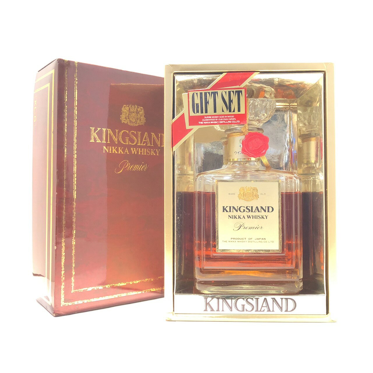 特級 キングスランドKINGSLAND43% / 760ml