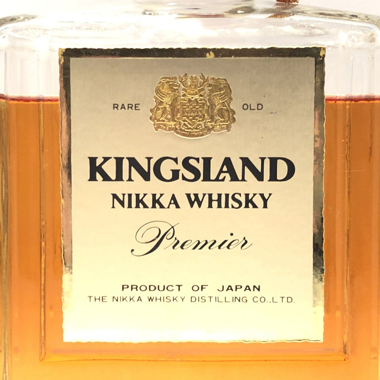 特級 キングスランドKINGSLAND43% / 760ml