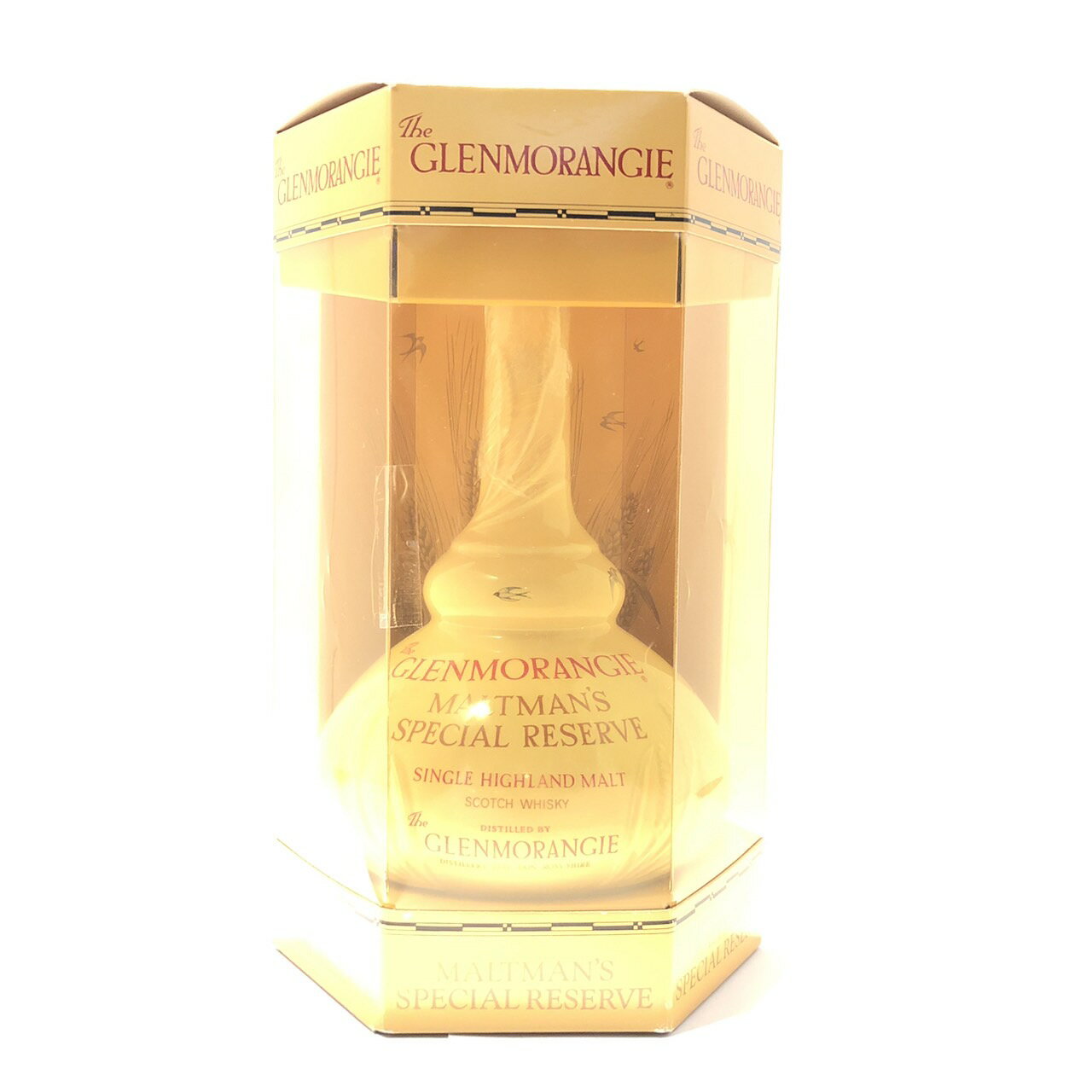 GLENMORANGIE グレンモーレンジモルトマンズ スペシャルリザーブGLENMORANGIEMALTMAN'S SPECIAL RESERVE43% 750ml