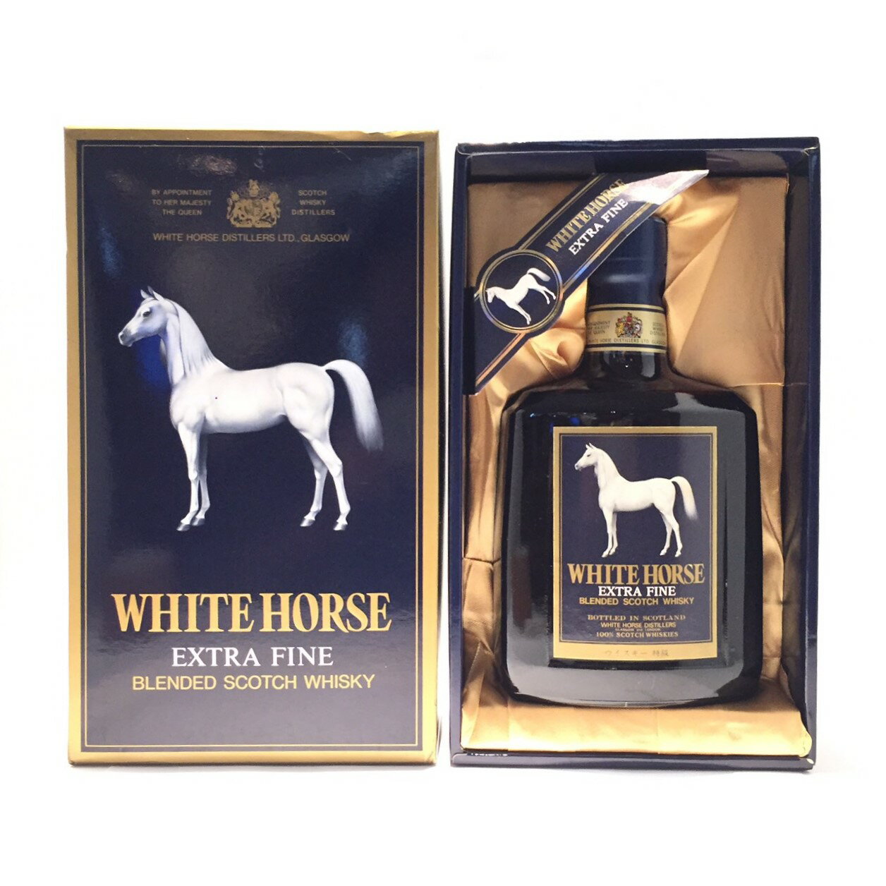 特級ホワイトホースエクストラ ファインWHITE HORSEExtra Fine750ml ／43% vol