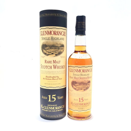 グレンモーレンジ 15年GLENMORANGIEAGED 15 YEARS43% Vol. / 70cle グレンモーレンジ 15年GLENMORANGIEAGED 15 YEARS43% Vol. / 70cle