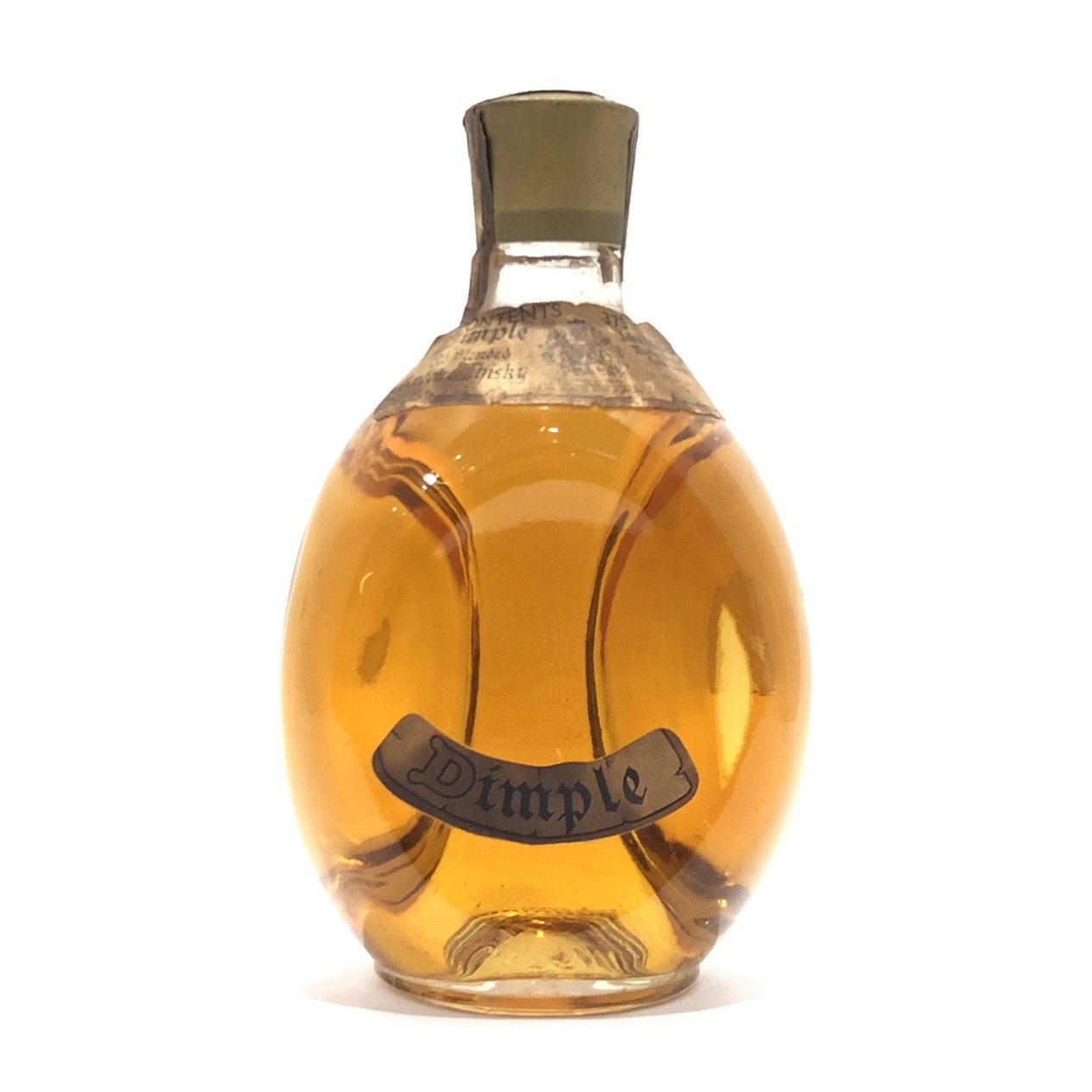 ディンプル Dimple43°（推定）/ 375ml