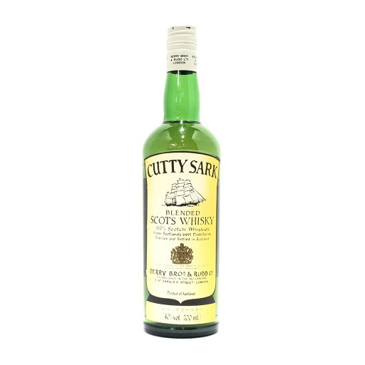 カティ サークベリーブラザーズ社CUTTY SARKBERRY BROs & RUDD (BBR)40% vol. / 700ml. カティ サークベリーブラザーズ社CUTTY SARKBERRY BROs & RUDD (BBR)40% vol. / 700ml.