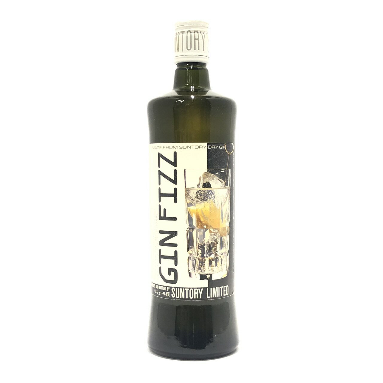 ꥭ塼ɽȥ꡼ե ꥭ塼SUNTORYGIN FIZZ LIQUEUR륳ʬ 24%ʬ 19%ʾ21%...