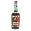 ストックチェリーブランデーSTOCKCHERRY Brandy度数・容量 未記載