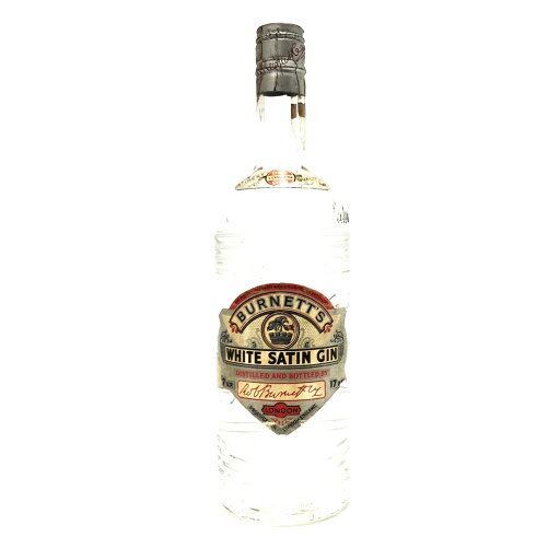 バーネットホワイト サテンジンBURNETT'SWHITE SATIN GIN度数・容量 未記載 バーネットホワイト サテンジンBURNETT'SWHITE SATIN GIN度数・容量 未記載