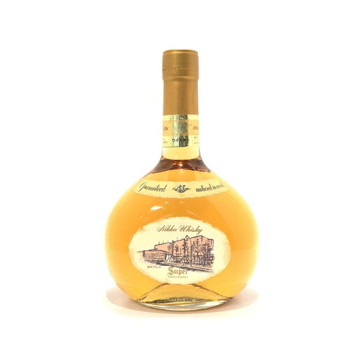 スーパーニッカ栃木プラントSuperNIKKA WHISKYTOCHIGI43% / 750ml スーパーニッカ栃木プラントSuperNIKKA WHISKYTOCHIGI43% / 750ml