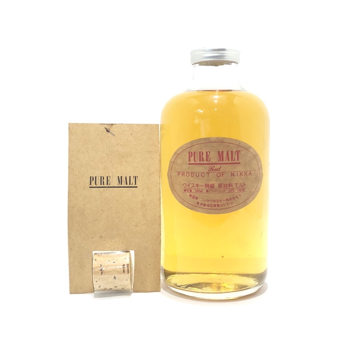 楽天市場】nikka pure maltの通販 楽天市場】nikka pure maltの通販