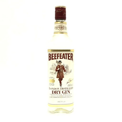 ビーフィータードライジンBEEFEATERDRY GIN47% / 750ml ビーフィータードライジンBEEFEATERDRY GIN47% / 750ml