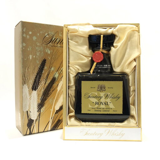 特級 サントリーローヤル SRSuntory WhiskyROYAL SR86proof / 720ml 特級 サントリーローヤル SRSuntory WhiskyROYAL SR86proof / 720ml
