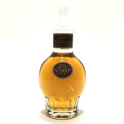 ニッカ ミニボトルアップルブランデー V.S.O.PNIKKAApple Brandy V.S.O.P40% / 50ml ニッカ ミニボトルアップルブランデー V.S.O.PNIKKAApple Brandy V.S.O.P40% / 50ml
