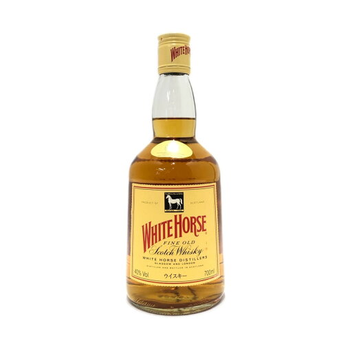 ホワイトホースWHITE HORSE40%vol / 70cl ホワイトホースWHITE HORSE40%vol / 70cl