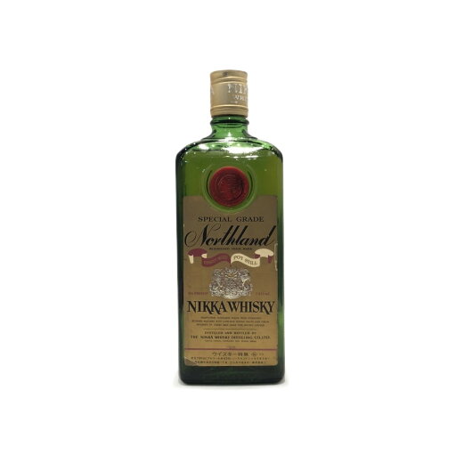 特級 ニッカ ノースランドNIKKANorthland720ml / 86PROOF 特級 ニッカ ノースランドNIKKANorthland720ml / 86PROOF