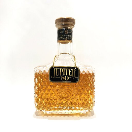 特級ジュピターJUPITERBlended ’80 Whisky43% / 760ml 特級ジュピターJUPITERBlended ’80 Whisky43% / 760ml