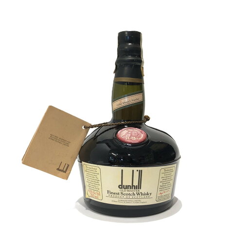 ダンヒルオールドマスターDUNHILLOLD MASTER43% Vol / 700ml ダンヒルオールドマスターDUNHILLOLD MASTER43% Vol / 700ml