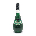 リキュール ”ボルス”ティアドロップ クリーム デ ミントLIQUEUR ”BOLS”TEARDROPCREME DE MENTHE750ml / 30%