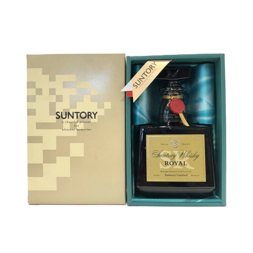 サントリーローヤル SRSuntory WhiskyROYAL SR86PROOF / 720ML サントリーローヤル SRSuntory WhiskyROYAL SR86PROOF / 720ML