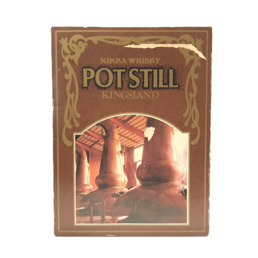 特級ニッカ キングスランドポットスティルNIKKAKINGSLANDPOT STILL43% / 700ml 特級ニッカ キングスランドポットスティルNIKKAKINGSLANDPOT STILL43% / 700ml