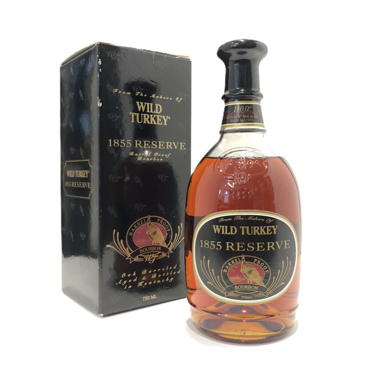 楽天市場】wild turkey 1855の通販 楽天市場】wild turkey 1855の通販