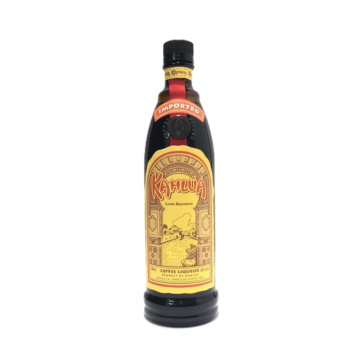 リキュール類表記カルーア コーヒーリキュールKAHLUACOFFEE LIQUEUR26.5% alc/vol / 700ml