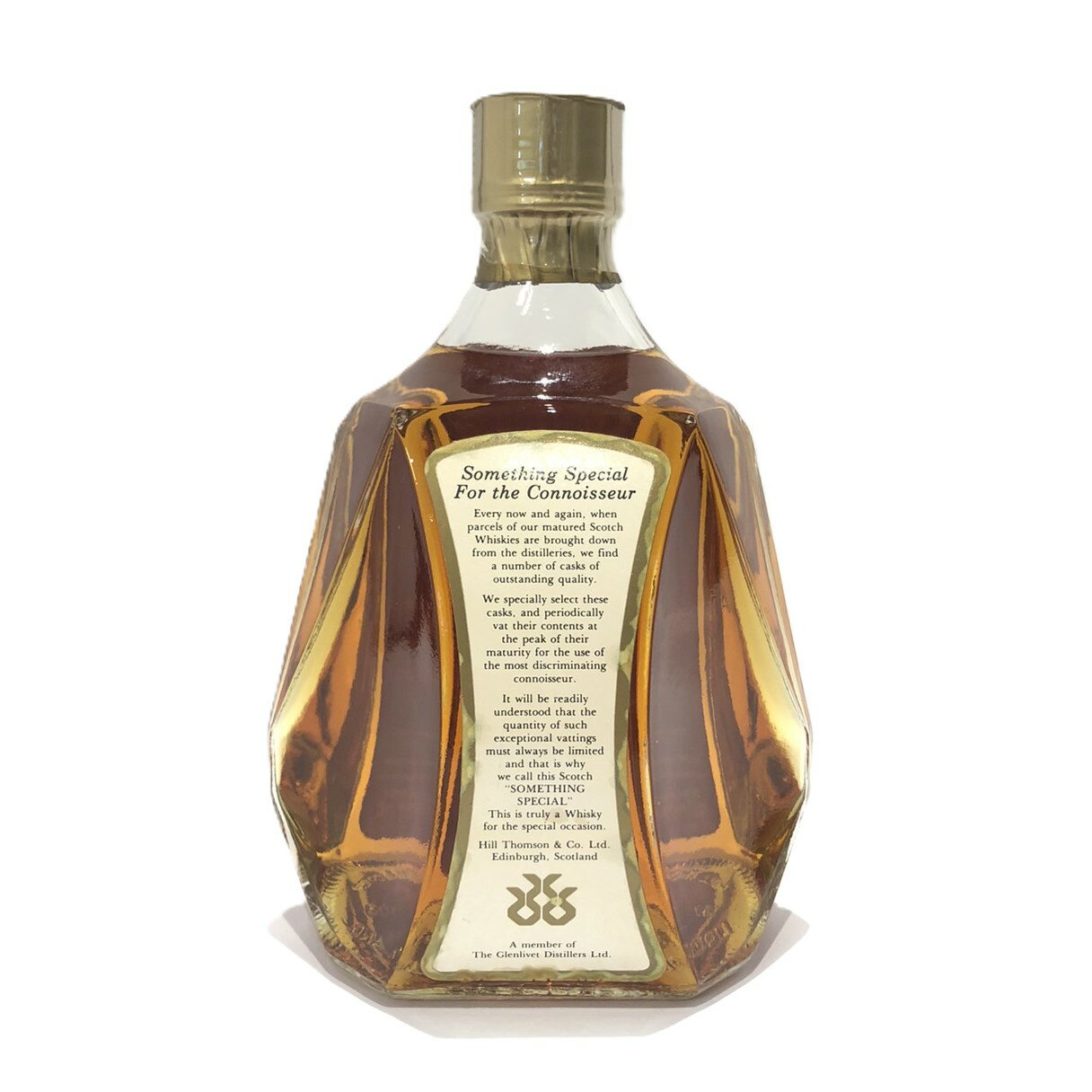 サムシングスペシャルSOMETHING SPECIAL43° / 75CL