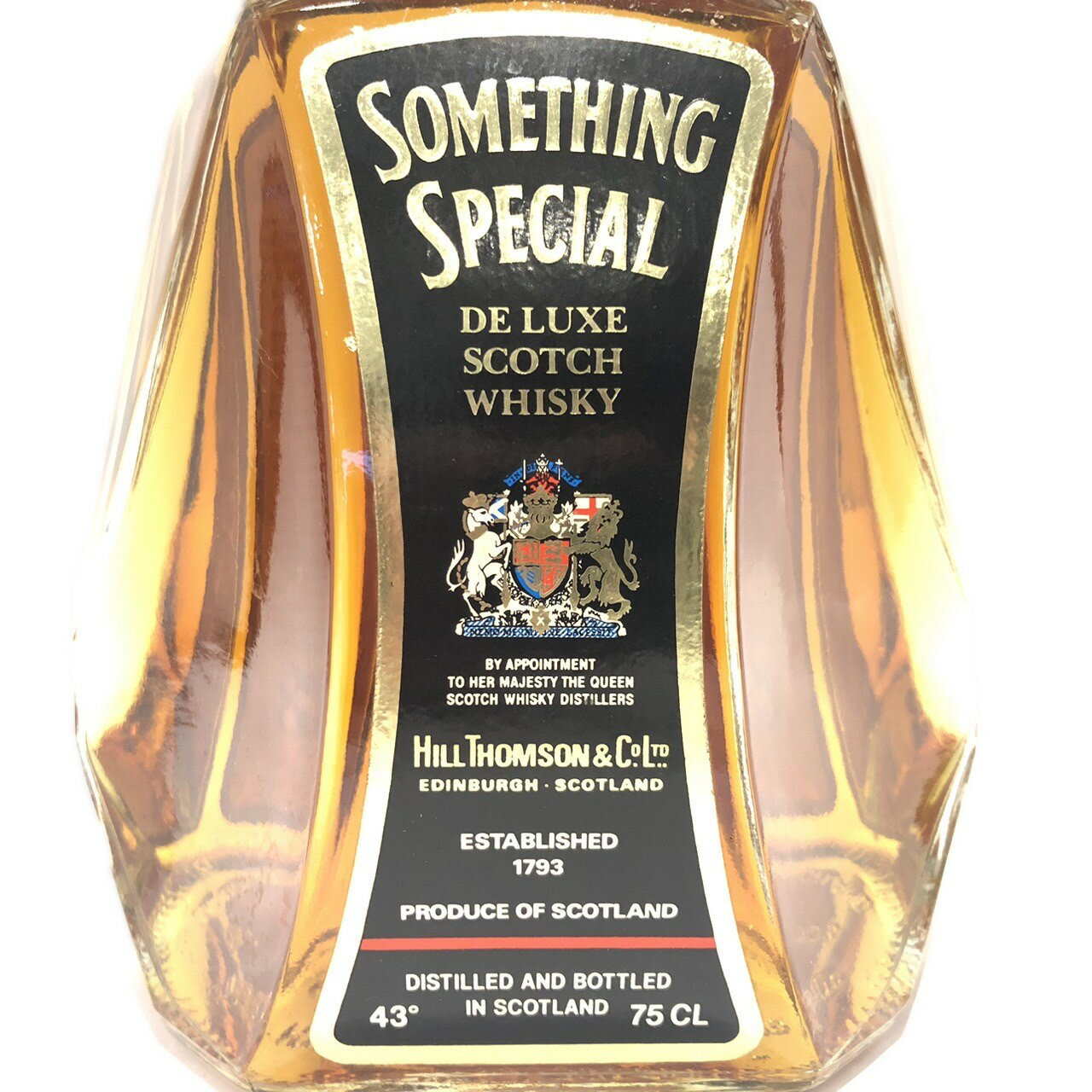 サムシングスペシャルSOMETHING SPECIAL43° / 75CL