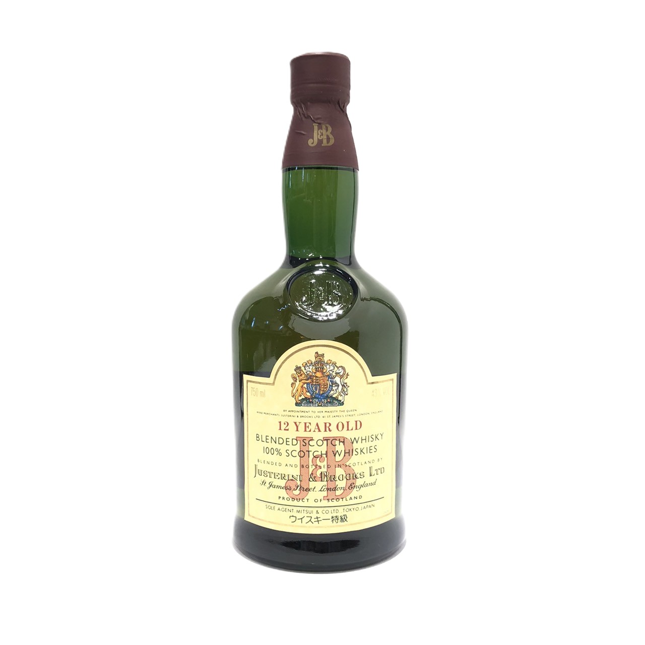 楽天市場】j&b 特級(スコッチ・ウイスキー|ウイスキー 楽天市場】j&b 特級(スコッチ・ウイスキー|ウイスキー