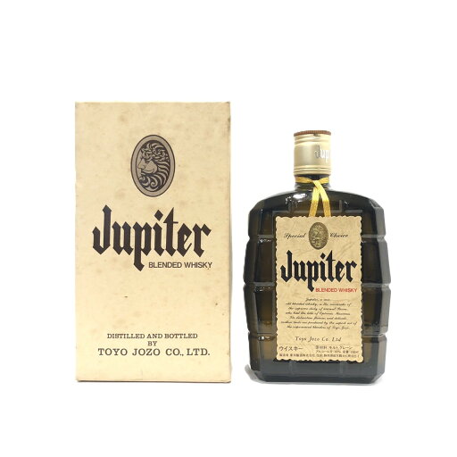 特級東洋醸造 ジュピターTOYO JOZOJupiter43% / 760ml 特級東洋醸造 ジュピターTOYO JOZOJupiter43% / 760ml
