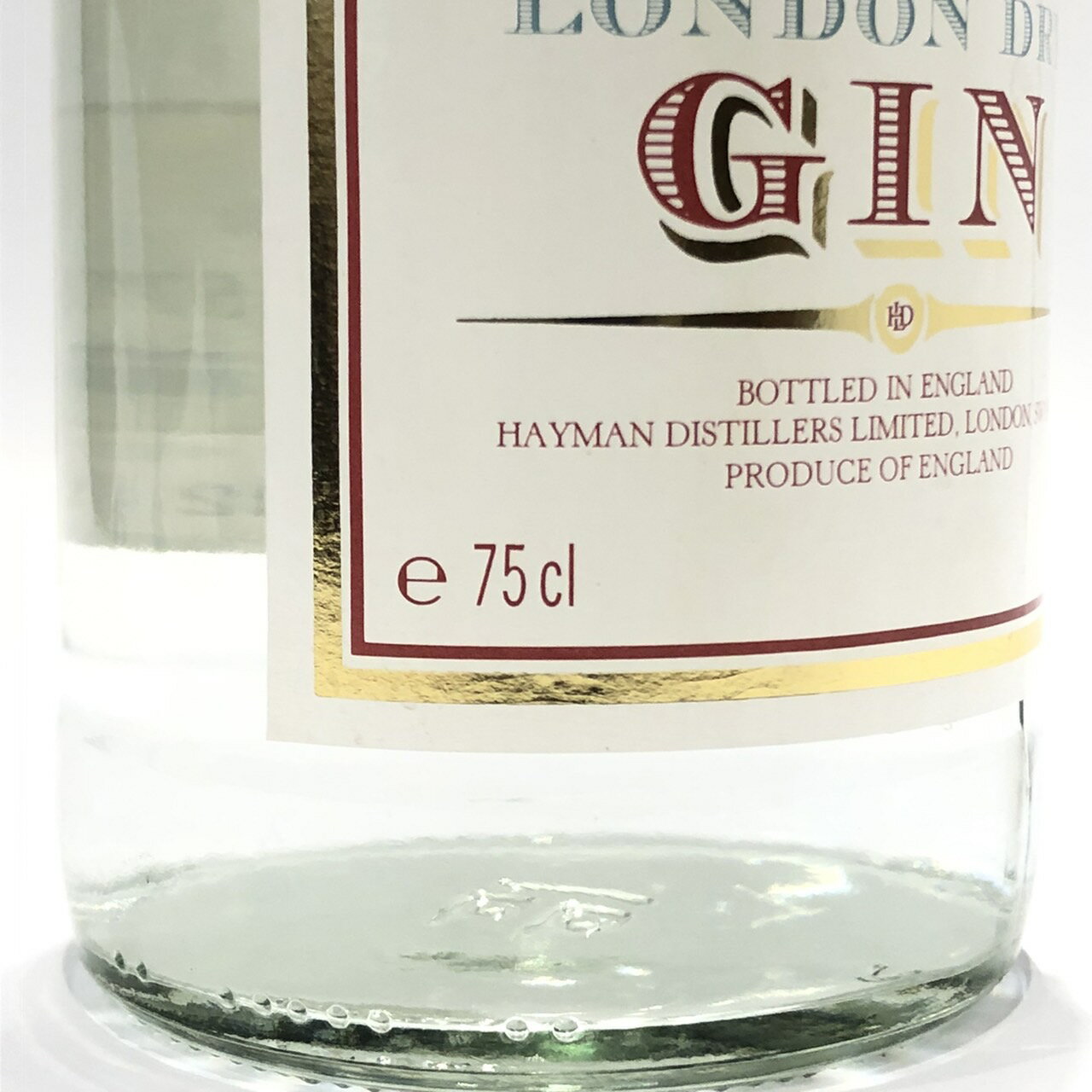 ヘイマンズピムリコロンドン ドライ ジンHAYMAN'S PIMLICO LONDON DRY GIN75cl ／ 57％