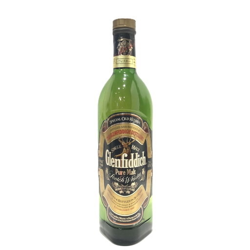 グレンフィディックGlenfiddich75cl 86U.S.Proof / 43°G.L. グレンフィディックGlenfiddich75cl 86U.S.Proof / 43°G.L.