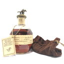 ブラントン 7-30-91樽No.28ボトルNo.20Blanton 7-30-91Barrel No. 28Bottle No. 20750ml / 46 1...