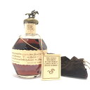 ブラントン 12-28-91樽No.241ボトルNo.125Blanton 12-28-91Barrel No. 241Bottle No. 125750ml ...