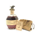 ブラントン 10-10-90樽No.674ボトルNo.193Blanton 10-10-90Barrel No. 674Bottle No. 193750ml ...