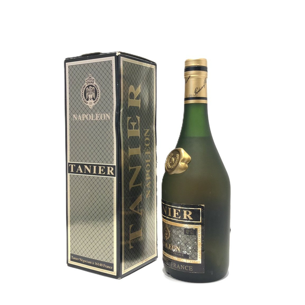 リキュール類表記ナポレオン タニエルNAPOLEON TANIER70cl / 40G.L.
