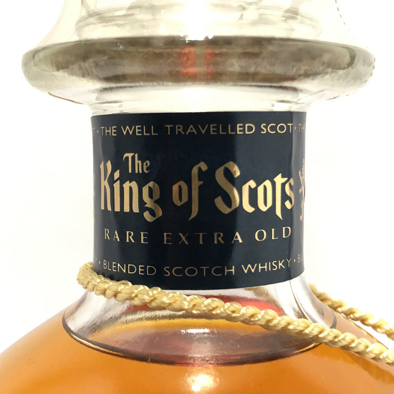 キング オブ スコッツダグラス レインマーライオンズ チョイス シンガポールKing of ScotsDouglas LaingMERLION'S CHOICE SINGAPORE700ml ／ 43％