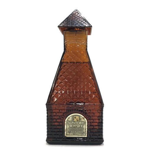 特級サントリー リザーブ乾燥塔型ボトルキルン型ボトルSUNTORY WHISKYSPECIAL RESERVE43% / 760ml 特級サントリー リザーブ乾燥塔型ボトルキルン型ボトルSUNTORY WHISKYSPECIAL RESERVE43% / 760ml