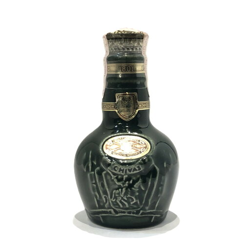 ロイヤル サリュート 21年シーバスブラザーズ陶器ボトルROYAL SALUTE 21 YEARS OLDCHIVAS BROTHERS LTD.FRAGON BOTTLE5cl / 43°GL ロイヤル サリュート 21年シーバスブラザーズ陶器ボトルROYAL SALUTE 21 YEARS OLDCHIVAS BROTHERS LTD.FRAGON BOTTLE5cl / 43°GL
